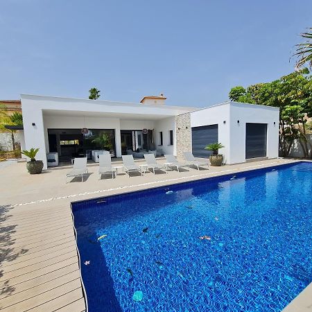 Villa Moraira B5 Esterno foto
