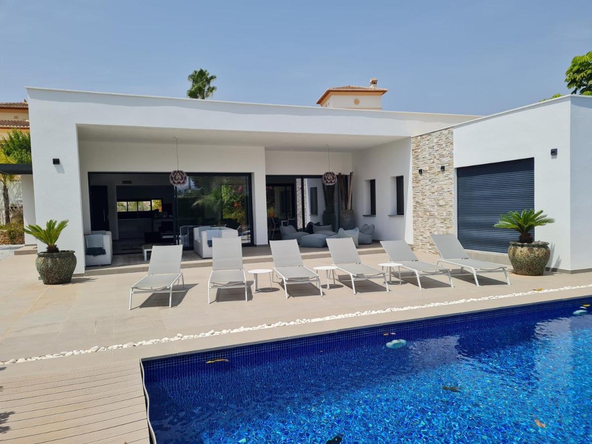 Villa Moraira B5 Esterno foto