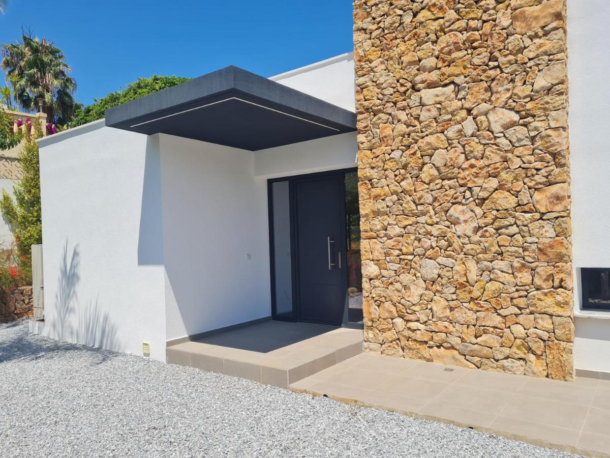 Villa Moraira B5 Esterno foto