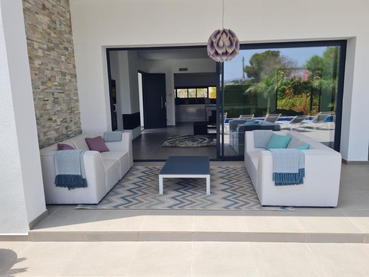 Villa Moraira B5 Esterno foto