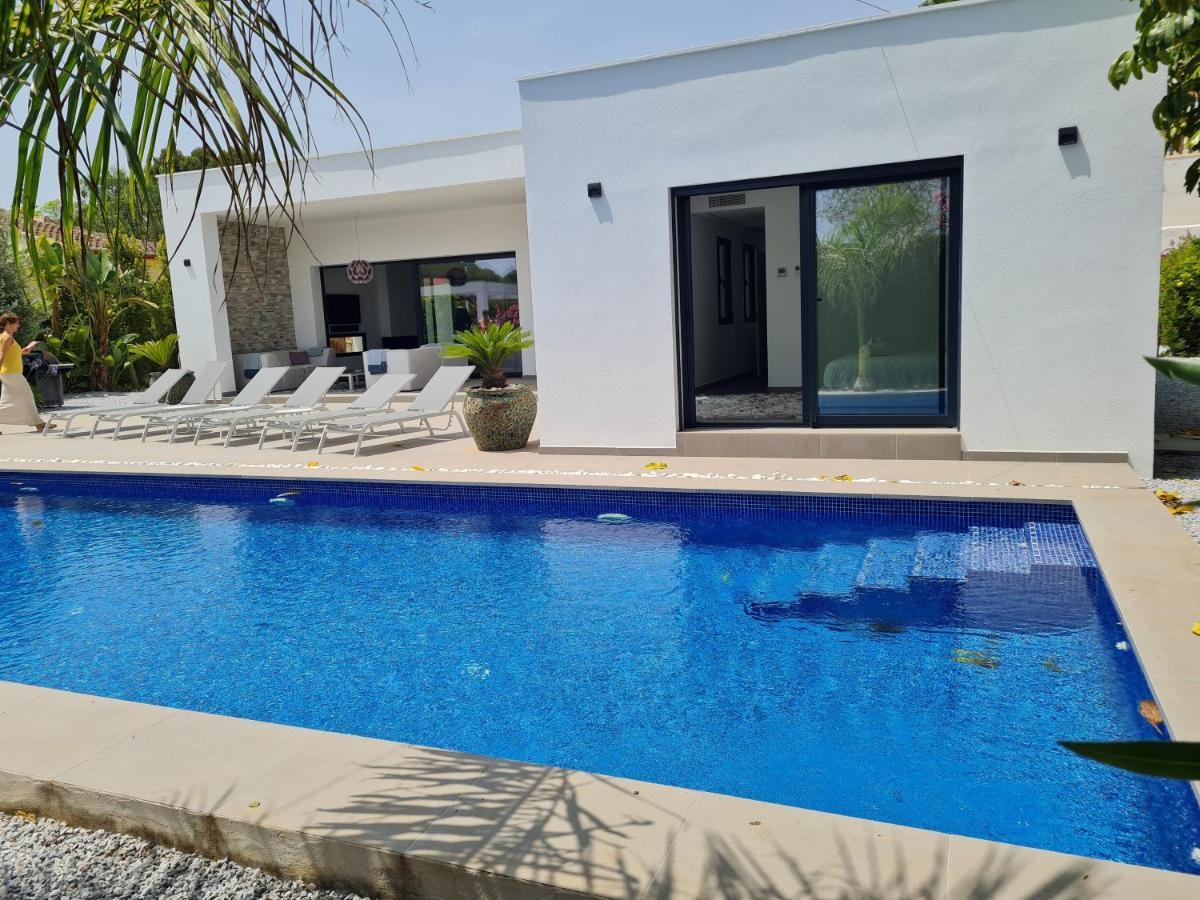 Villa Moraira B5 Esterno foto