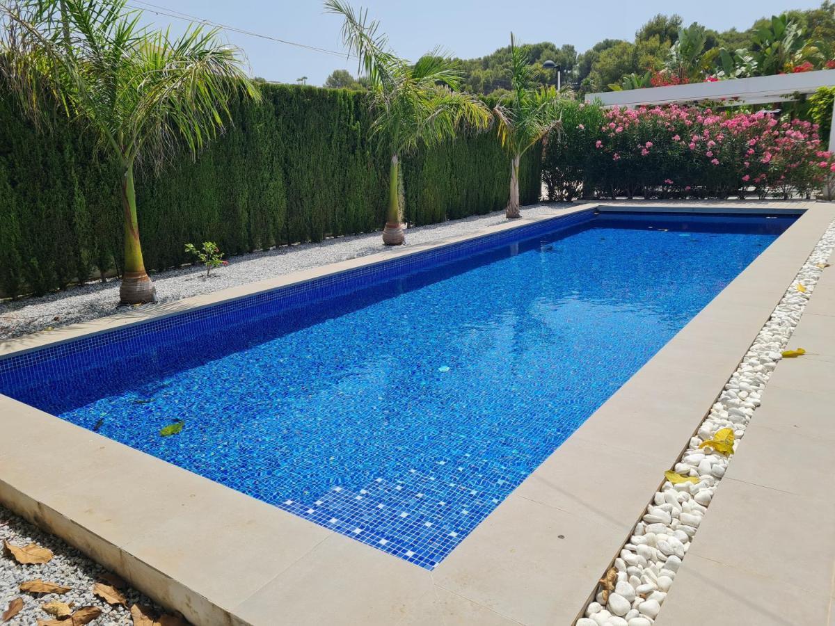 Villa Moraira B5 Esterno foto