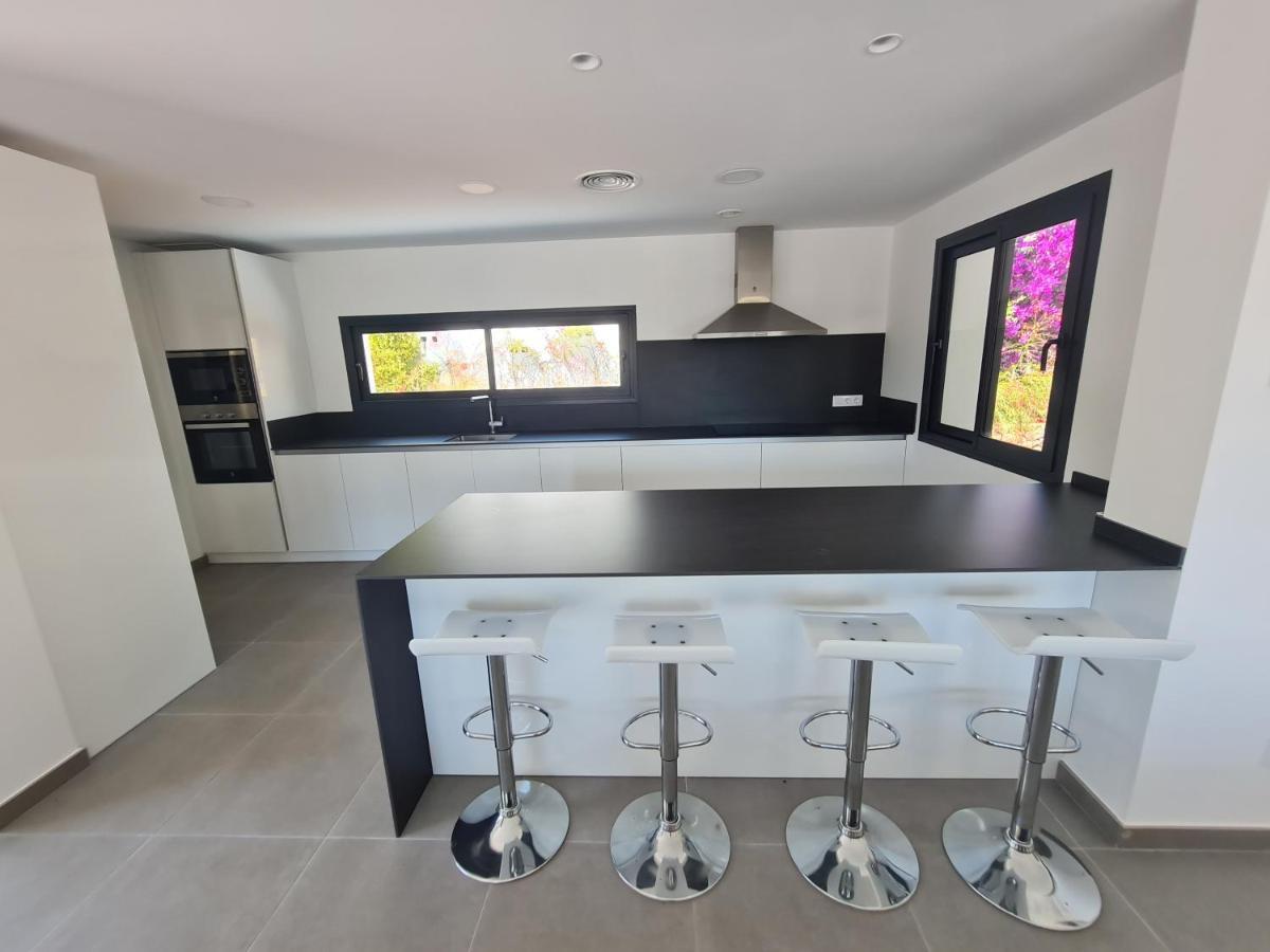 Villa Moraira B5 Esterno foto