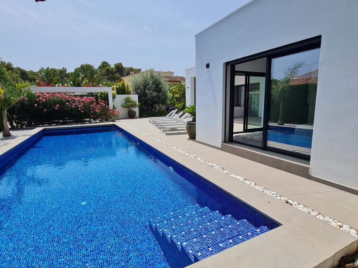 Villa Moraira B5 Esterno foto