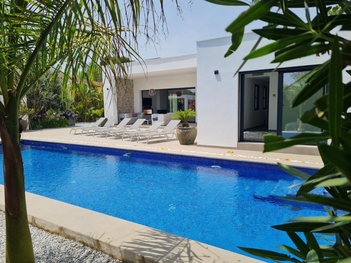 Villa Moraira B5 Esterno foto