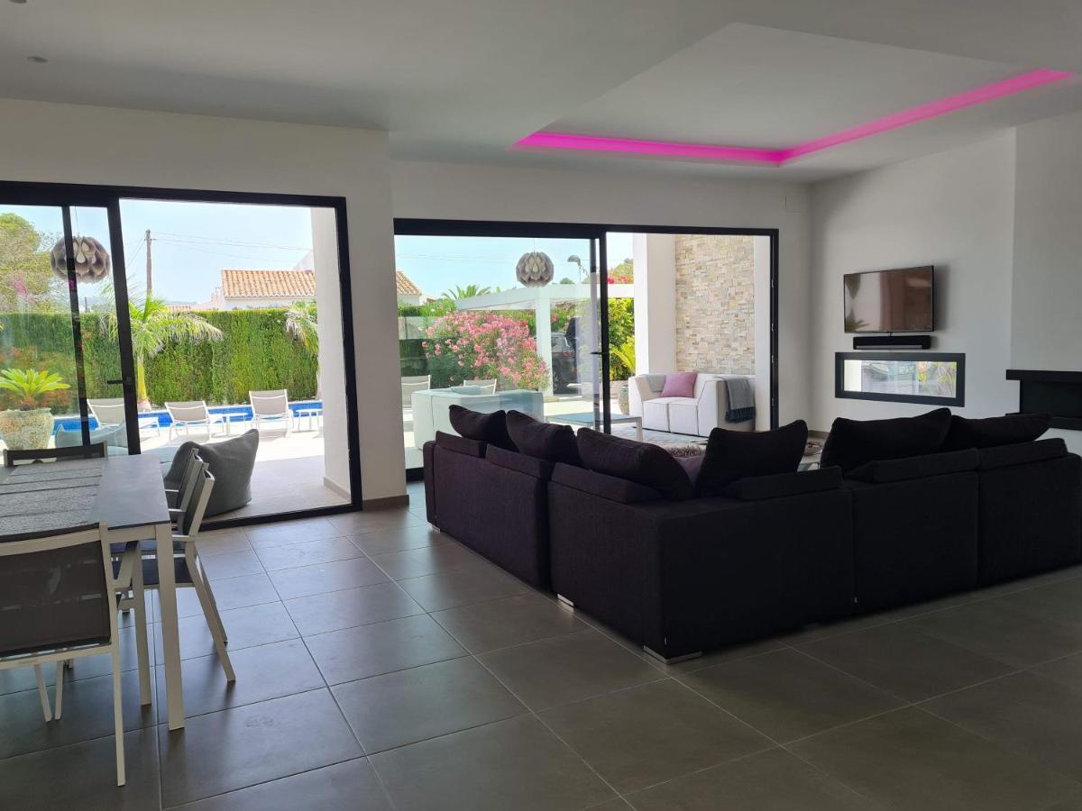 Villa Moraira B5 Esterno foto