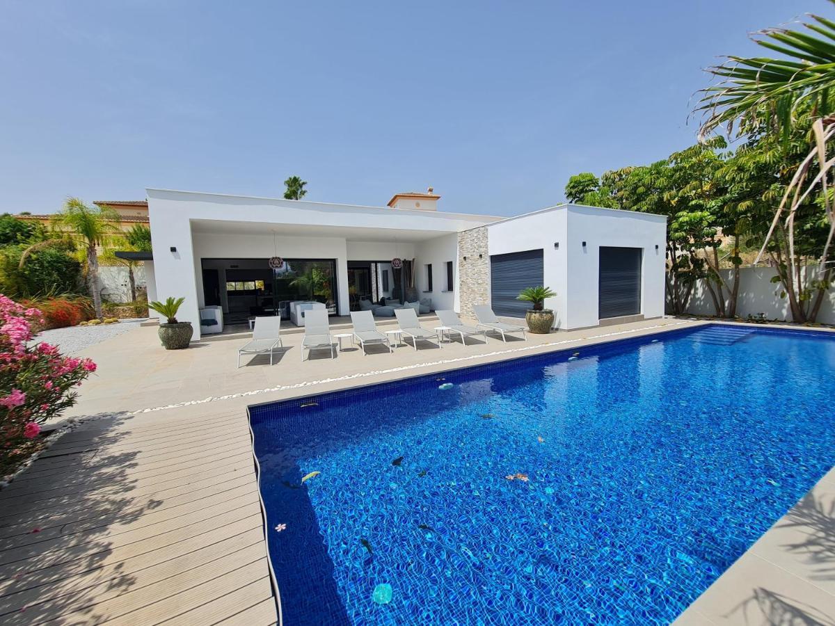 Villa Moraira B5 Esterno foto
