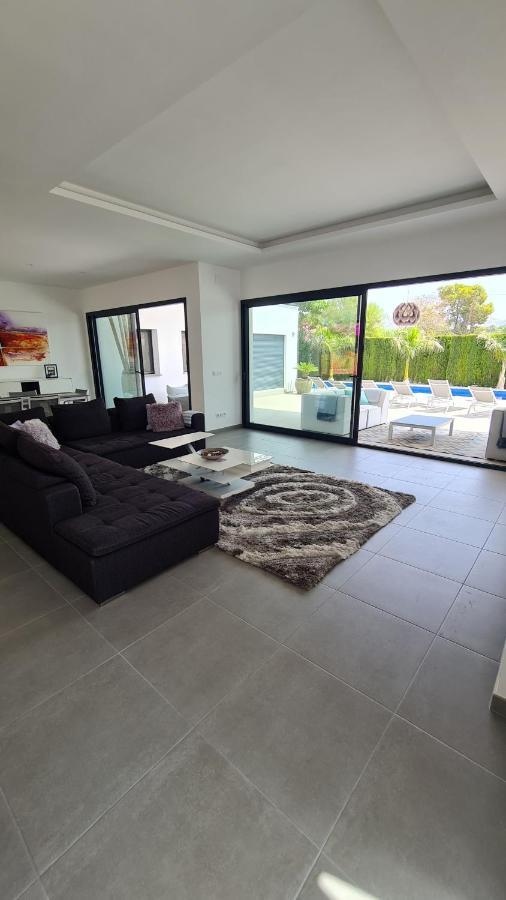 Villa Moraira B5 Esterno foto